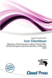 Ivor Clemitson