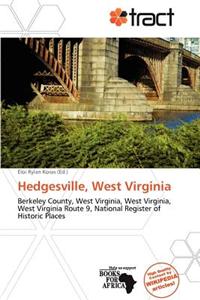 Hedgesville, West Virginia