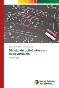 Divisão de polinômios com duas variáveis