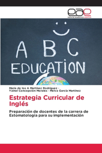 Estrategia Curricular de Inglés