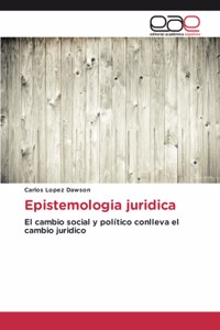 Epistemologia juridica