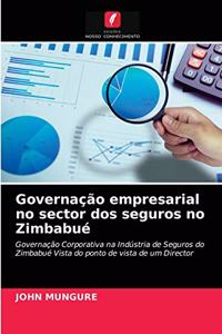 Governação empresarial no sector dos seguros no Zimbabué