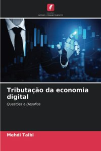 Tributação da economia digital