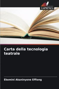 Carta della tecnologia teatrale