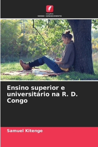 Ensino superior e universitário na R. D. Congo