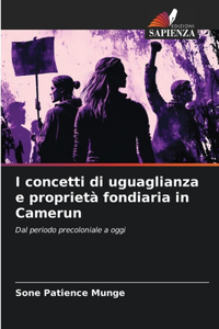 I concetti di uguaglianza e proprietà fondiaria in Camerun