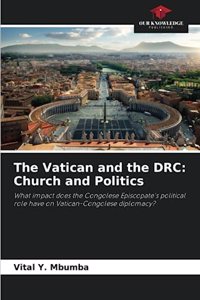 Vatican and the DRC
