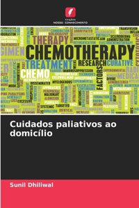 Cuidados paliativos ao domicílio