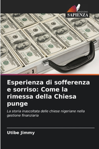 Esperienza di sofferenza e sorriso