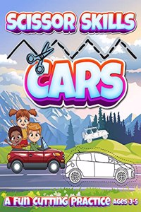 Scissor Skills Cars