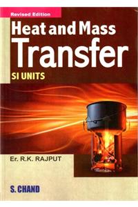 Heat and Mass Transfer