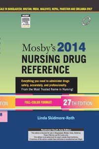 Mosby’S 2014 Nursing Drug Reference