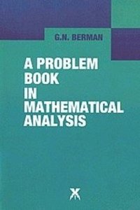 A Problem Book In Mathematical Analysis