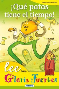 Que patas tiene el tiempo!