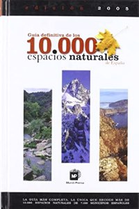 Guia de 10.000 espacios naturales de Espana