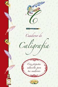 Cuadernos de caligrafia (Spanish Edition)