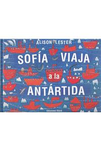 Sofia Viaja a la Antartida