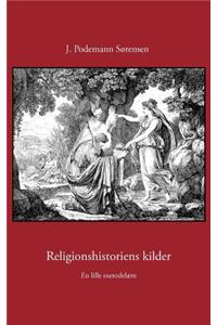 Religionshistoriens kilder