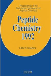 Peptide Chemistry 1992