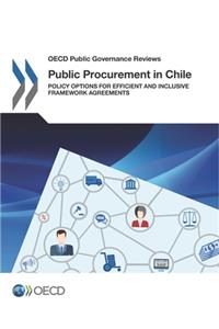 OECD Public Governance Reviews Public Procurement in Chile