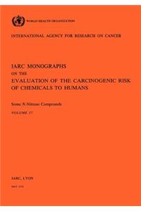 Vol 17 IARC Monographs