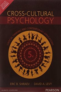 Cross-Cultural Psychology : Critical Thinking And Contemporary Applications