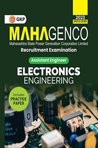 MAHAGENCO 2023 - Junior Engineer - Electronics Engineering - Guide