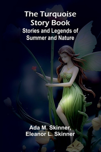 Turquoise Story Book