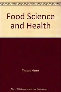 Food Science and Health