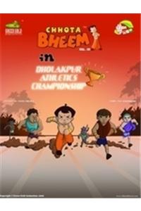 Chhota Bheem: Dholakpur Athletics Championship (Volume - 24)