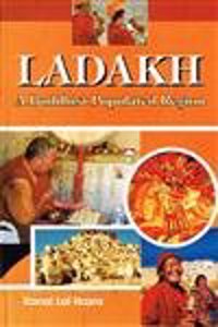 LADAKH A BUDDHIST POPULATED REGION