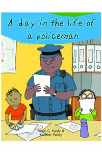 A Day in the Life of Professionals Policeman