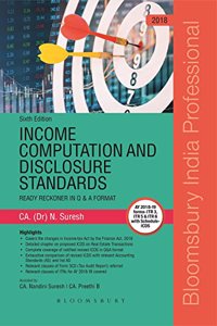 Income Computation and Disclosure Standards: Ready Reckoner in Q & A format