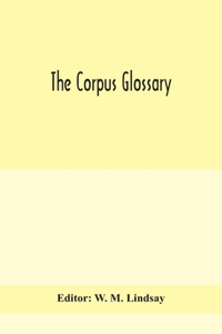 Corpus glossary