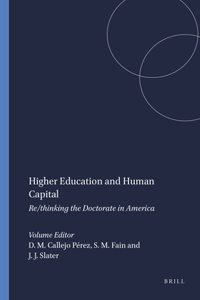 Higher Education and Human Capital