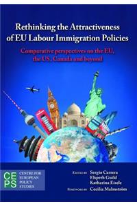 Rethinking the Attractiveness of Eu Labour Immigration Policies