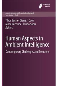 Human Aspects in Ambient Intelligence