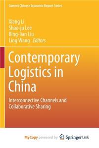 Contemporary Logistics in China