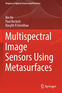 Multispectral Image Sensors Using Metasurfaces