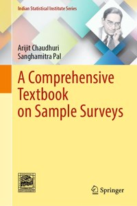 Comprehensive Textbook on Sample Surveys
