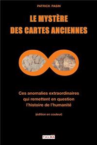 Mystère des cartes anciennes