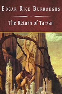 Return of Tarzan, with eBook