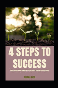 4 Steps to Success