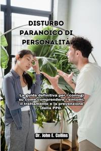 Disturbo paranoico di personalità