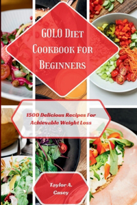 Golo Diet Cookbook for Beginners
