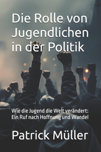 Rolle von Jugendlichen in der Politik