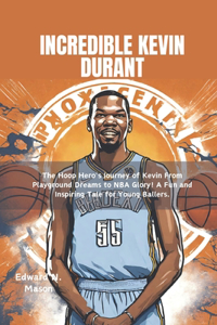 Incredible Kevin Durant