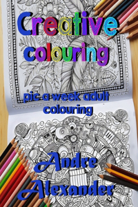 creative colouring
