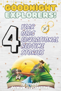 Goodnight Nature Explorers