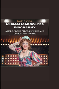 Miriam Margolyes Biography